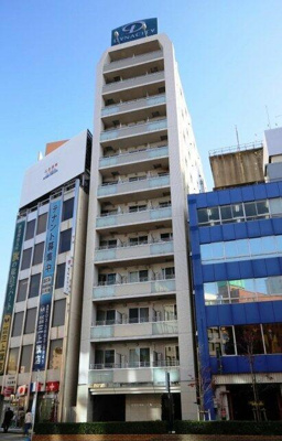 【外観】 | デュオ・スカーラ東日本橋 |  