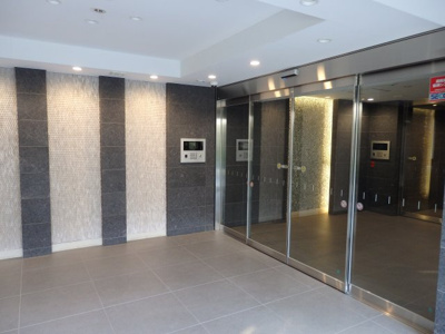 【エントランス】 | グローリオ高円寺