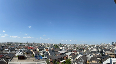 【展望】 | グローリオ高円寺