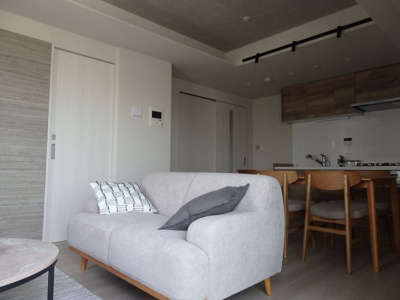 【居間・リビング】 | グローリオ高円寺