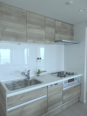 【キッチン】 | グローリオ高円寺