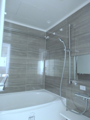 【浴室】 | グローリオ高円寺