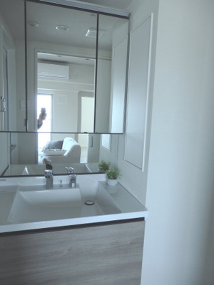 【独立洗面台】 | グローリオ高円寺