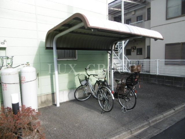 【その他共用部分】 | ファミリードエル1