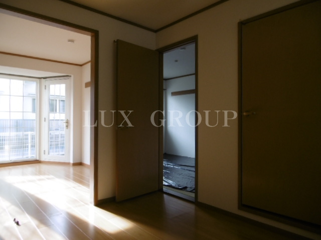 【居間・リビング】 | ファミリードエル1