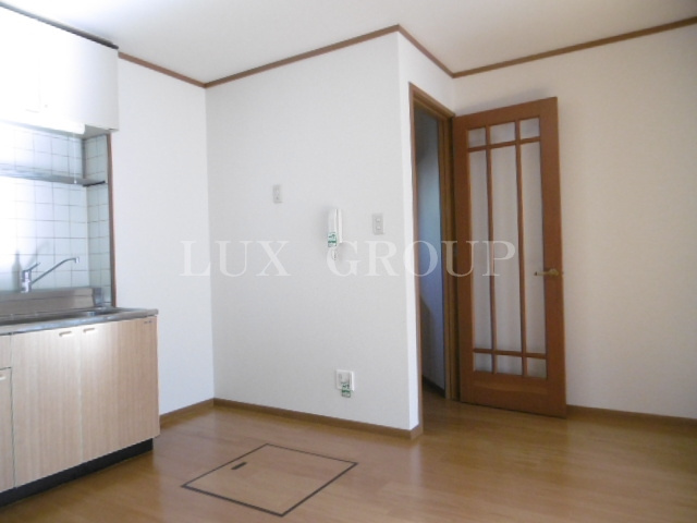 【居間・リビング】 | ファミリードエル1