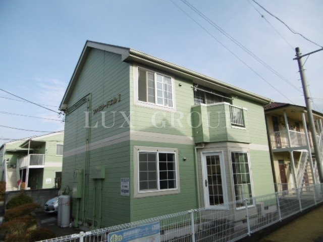 【外観】 | ファミリードエル1