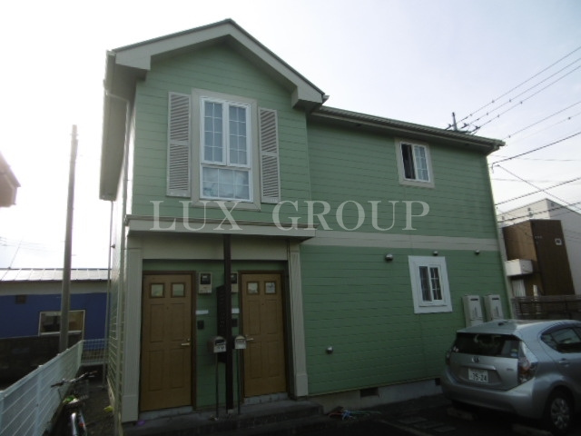 【外観】 | ファミリードエル1