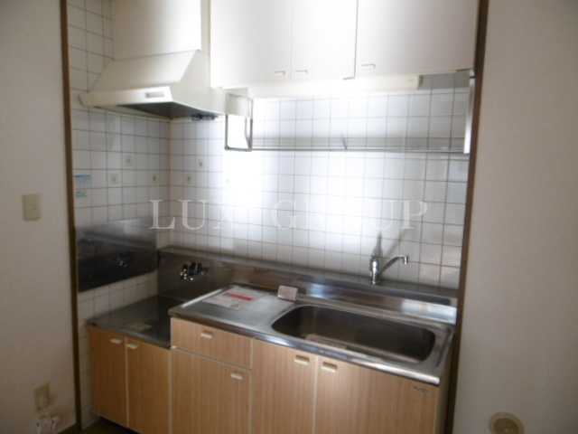 【キッチン】 | ファミリードエル1