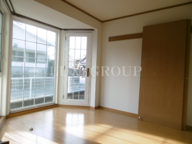 【寝室】 | ファミリードエル1