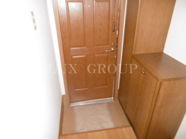 【玄関】 | ファミリードエル1