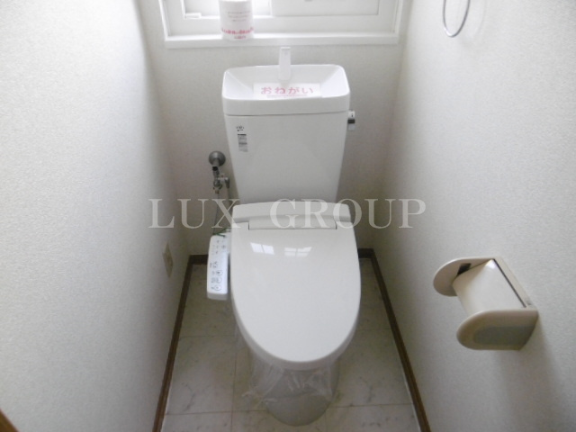 【トイレ】 | ファミリードエル1