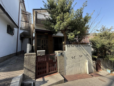 【外観】 | 上池田３丁目戸建 | ◇ペットと暮らせる戸建賃貸♪◇