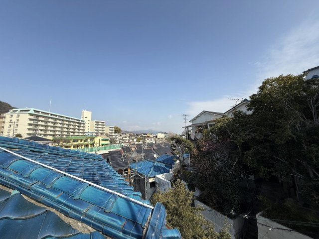 上池田３丁目戸建の展望