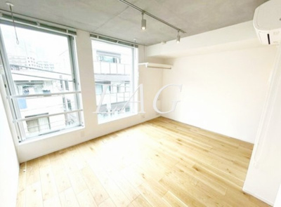 【居間・リビング】 | ＭＵＶＡ天王洲アイル | 洋室のお部屋です。