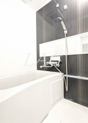 【浴室】 | ＭＵＶＡ天王洲アイル | お風呂です。