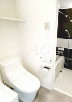 【トイレ】 | ＭＵＶＡ天王洲アイル | トイレです。