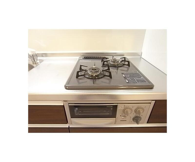 HAFAADAI世田谷赤堤のキッチン