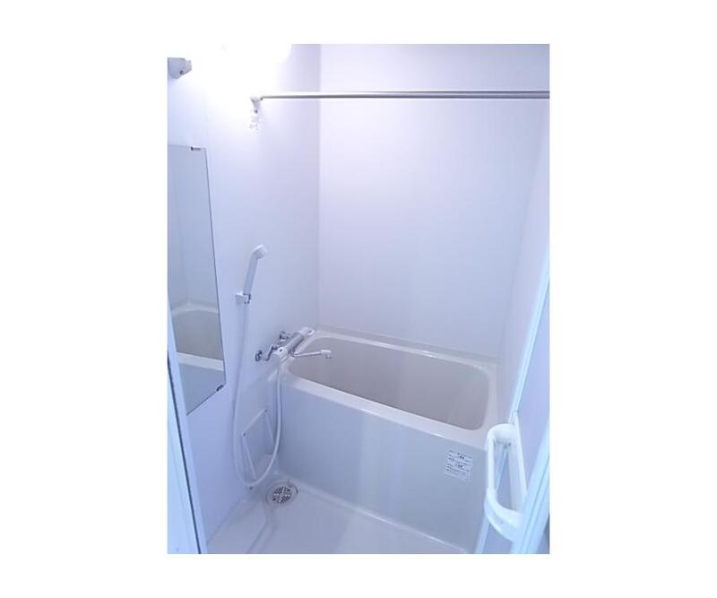 HAFAADAI世田谷赤堤の浴室