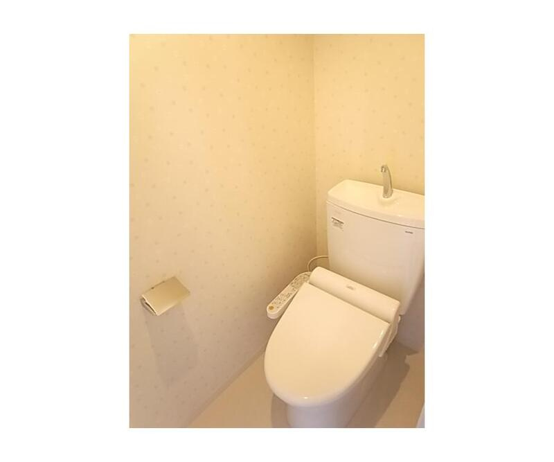 HAFAADAI世田谷赤堤のトイレ