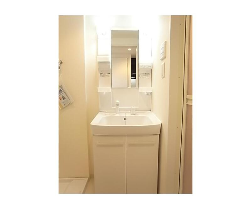 HAFAADAI世田谷赤堤の洗面所