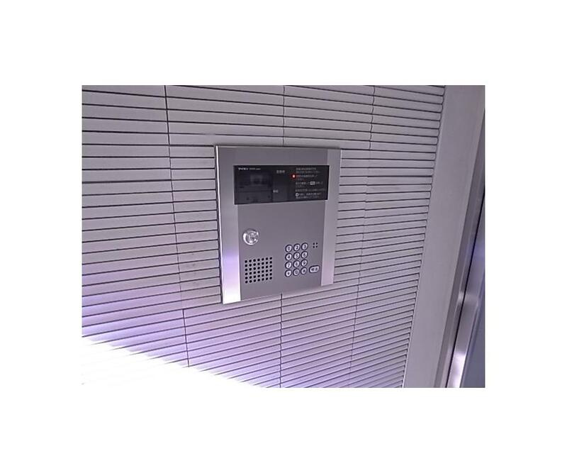 HAFAADAI世田谷赤堤のセキュリティ