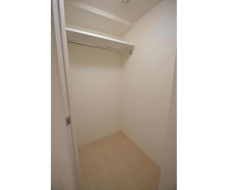 HAFAADAI世田谷赤堤の収納