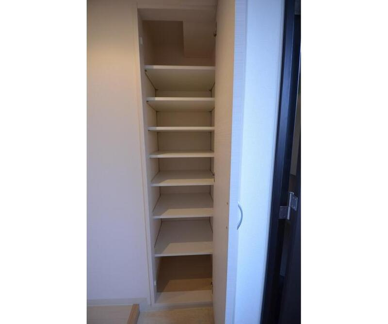 HAFAADAI世田谷赤堤の収納