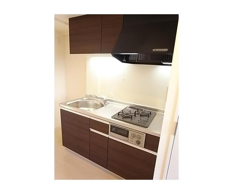 HAFAADAI世田谷赤堤のキッチン