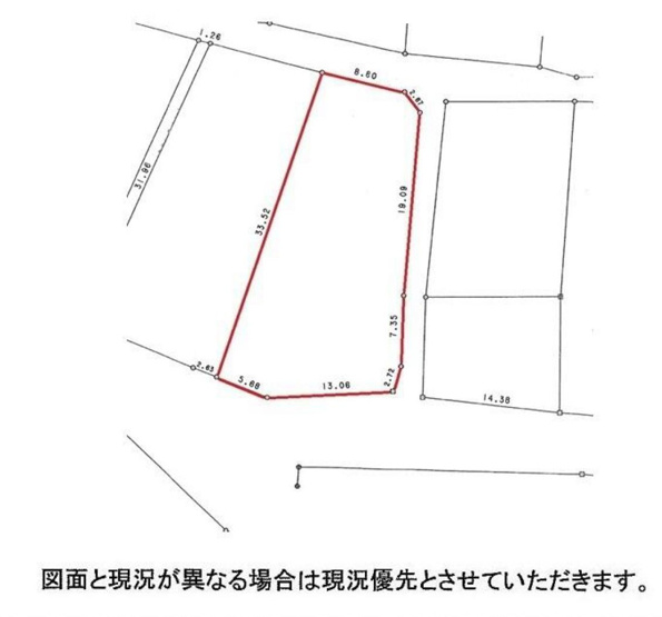 【区画図】