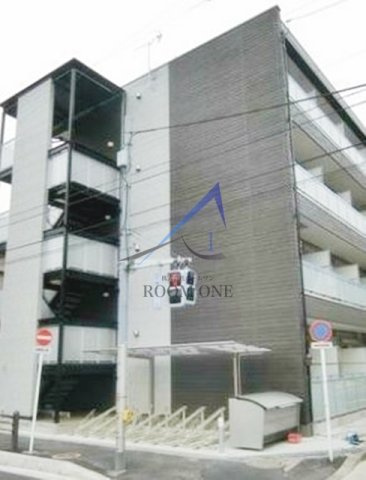 リブリ・テラスの外観|外観です。