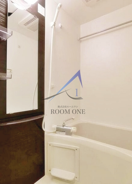 リブリ・テラスの浴室|お風呂です。