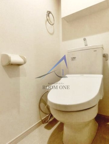 リブリ・テラスのトイレ|トイレです。