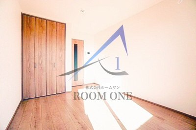 キャメル草加吉町2丁目Ⅱの寝室|寝室です。