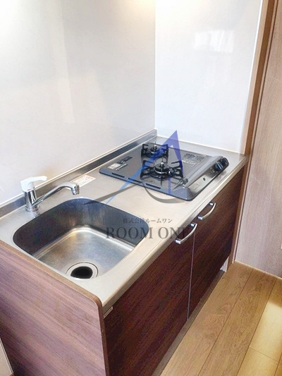 キャメル草加吉町2丁目Ⅱのキッチン|キッチンです。