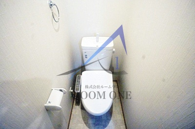 キャメル草加吉町2丁目Ⅱのトイレ|トイレです。