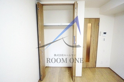 キャメル草加吉町2丁目Ⅱの収納|収納です。