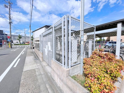 【その他共用部分】 | グランドソレイユⅡ【名古屋市賃貸・カウンターキッチン】