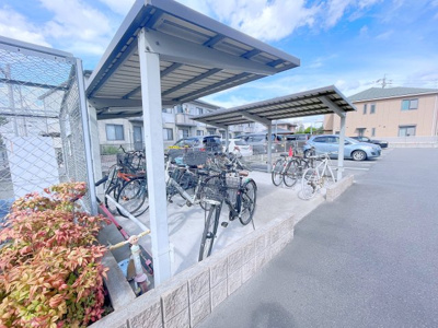 【その他】 | グランドソレイユⅡ【名古屋市賃貸・カウンターキッチン】