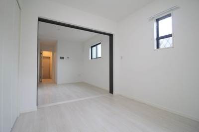 【寝室】 | La vie belle 宝山町Ⅱ