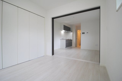 【寝室】 | La vie belle 宝山町Ⅱ