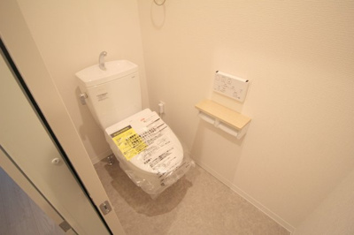 【トイレ】 | La vie belle 宝山町Ⅱ