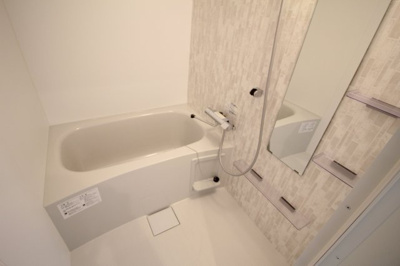 【浴室】 | La vie belle 宝山町Ⅱ