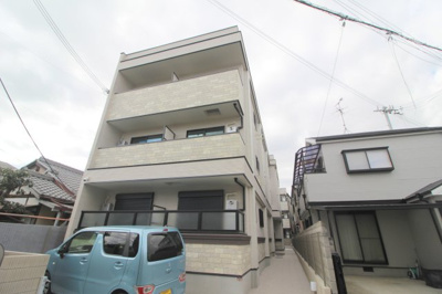 【外観】 | La vie belle 宝山町Ⅱ