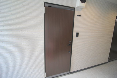 【玄関】 | La vie belle 宝山町Ⅱ