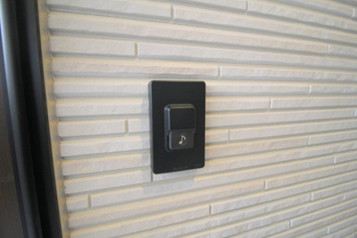 【セキュリティ】 | La vie belle 宝山町Ⅱ