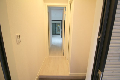 【玄関】 | La vie belle 宝山町Ⅱ