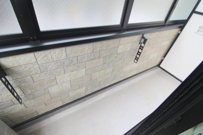 【バルコニー】 | La vie belle 宝山町Ⅱ