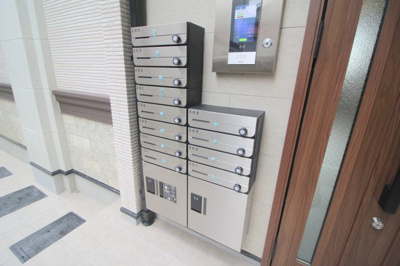 【その他共用部分】 | La vie belle 宝山町Ⅱ