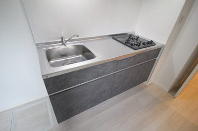 【キッチン】 | La vie belle 宝山町Ⅱ